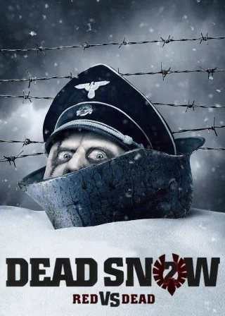 Dead Snow 2: Red vs. Dead (2014) — movie poster