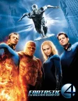 Fantastic Four: Rise of the Silver Surfer (2007) — movie poster