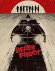 Death Proof (2007) — movie poster