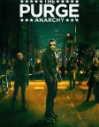 The Purge: Anarchy (2014) — movie poster