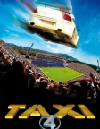 Taxi 4 (2007) — movie poster