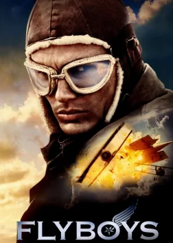 Flyboys (2006) — movie poster