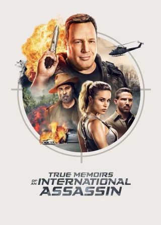 True Memoirs of an International Assassin (2016) — movie poster