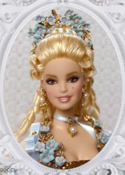 Barbie in the 12 Dancing Princesses (2006) — постер мультфільму