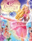 Barbie in the 12 Dancing Princesses (2006) — animated movie poster