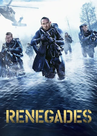 Renegades (2017) — movie poster