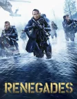 Renegades (2017) — movie poster