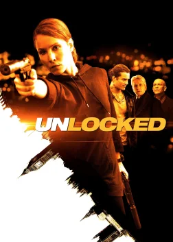 Unlocked (2017) — movie poster