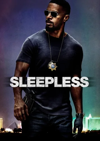 Sleepless (2017) — movie poster