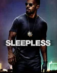 Sleepless (2017) — movie poster