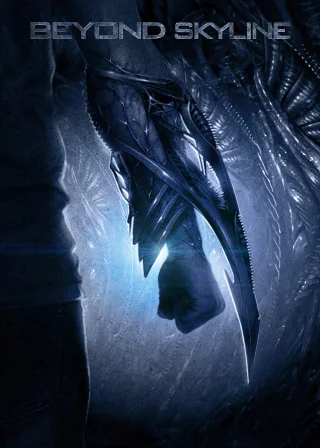 Beyond Skyline (2017) — movie poster