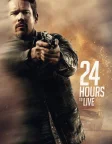 24 Hours to Live (2017) — movie poster