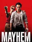 Mayhem (2017) — movie poster
