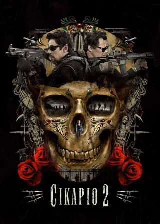 Сікаріо 2 (2018) — постер фільму