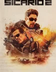 Sicario: Day of the Soldado (2018) — movie poster