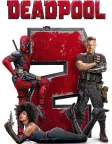Deadpool 2 (2018) — movie poster