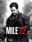 Mile 22 (2018) — movie poster