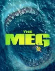 The Meg (2018) — movie poster