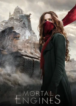 Mortal Engines (2018) — movie poster