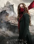 Mortal Engines (2018) — movie poster