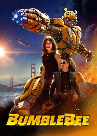 Bumblebee (2018) — movie poster