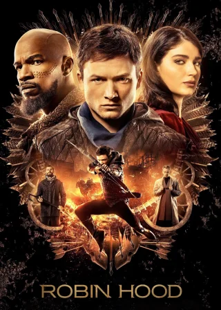 Robin Hood (2018) — movie poster