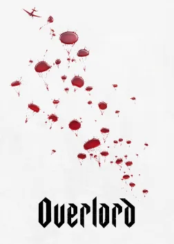 Overlord (2018) — movie poster