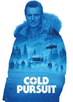 Cold Pursuit (2019) — movie poster