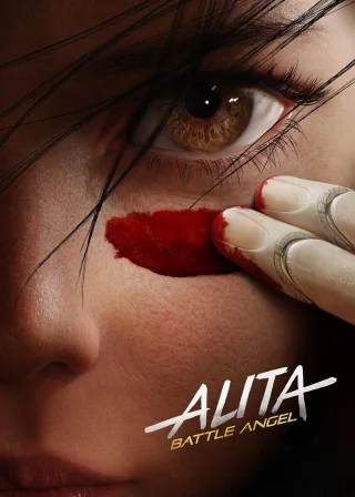 Alita: Battle Angel (2019) — movie poster