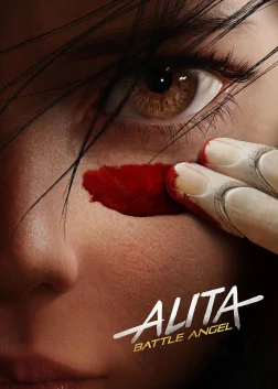 Alita: Battle Angel (2019) — movie poster