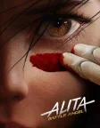 Alita: Battle Angel (2019) — movie poster