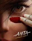 Аліта: Бойовий ангел (2019) — постер фільму