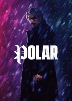 Polar (2019) — movie poster