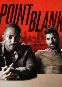 Point Blank (2019) — movie poster