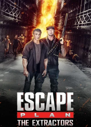 Escape Plan: The Extractors (2019) — movie poster