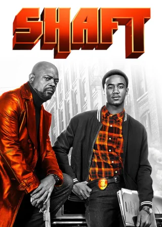 Shaft (2019) — movie poster