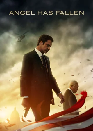 Angel Has Fallen (2019) — movie poster