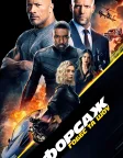 Форсаж: Гоббс та Шоу (2019) — постер фільму