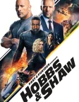 Fast & Furious Presents: Hobbs & Shaw (2019) — movie poster