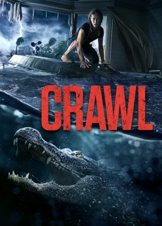 Crawl (2019) — movie poster
