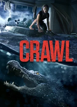 Crawl (2019) — movie poster