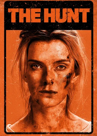 The Hunt (2020) — movie poster