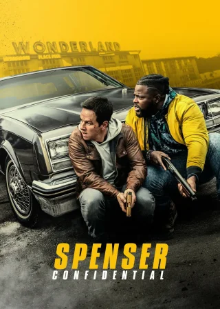 Spenser Confidential (2020) — movie poster