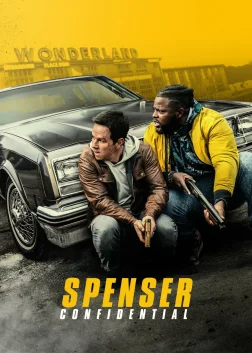 Spenser Confidential (2020) — movie poster