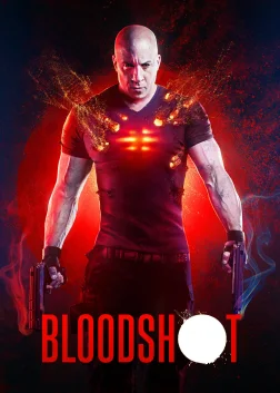 Bloodshot (2020) — movie poster