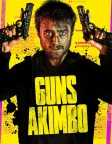Guns Akimbo (2020) — movie poster