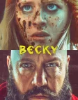Becky (2020) — movie poster