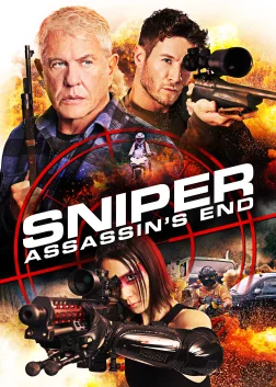 Sniper: Assassin's End