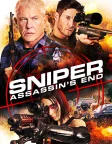 Sniper: Assassin's End (2020) — movie poster