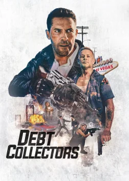 Debt Collectors (2020) — movie poster